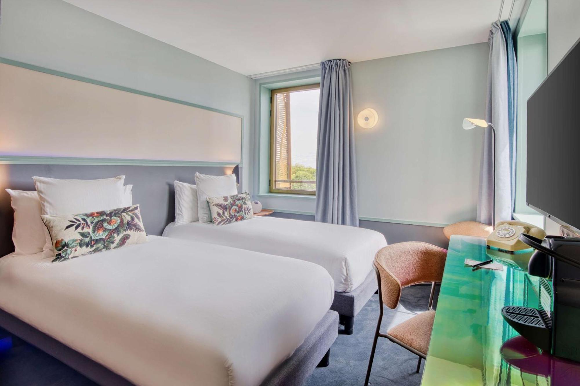 Classic Twin Room - 1 hour of spa access